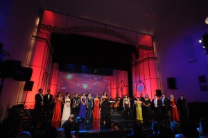 The 11th International Festival of Operatic Singers “Marie Kraja”