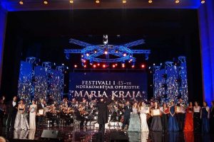 The 16th International Festival of Operatic Singers “Marie Kraja”
